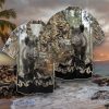Boar Hunter Hawaiian Shirt Style Gift For Men And Women