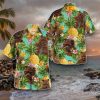 Bobo The Bear Hawaiian Shirt Style Gift For Men And Women