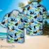 Bodyboarding Hawaiian Shirt Aloha Beach Summer Shirt