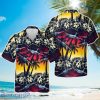 Boeing C-17 Globemaster III Hawaiian Shirt Summer Vacation Button Shirt