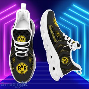 Borussia Dortmund Max Soul Shoes Max Soul Sneakers Where Fashion Meets Unmatched Comfort Product Photo 2