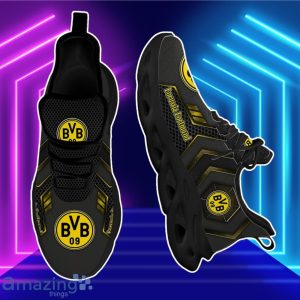 Borussia Dortmund Max Soul Shoes Max Soul Sneakers Where Fashion Meets Unmatched Comfort Product Photo 1