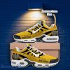 Boston Bruins Custom Name TN Sport Shoes Trendy Style For Real Fans