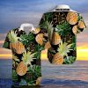 Boston Bruins Hawaiian Shirt Style Gift Pineapple Button Up