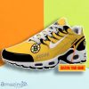 Boston Bruins NHL TN Sport Shoes Custom Name Enthusiastic Support From Fans