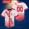 Boston Red Sox MLB Baseball Jersey Exclusive Editon Custom Number & Name