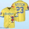 Boston Red Sox MLB Stitch Baseball Jersey Custom Number & Name