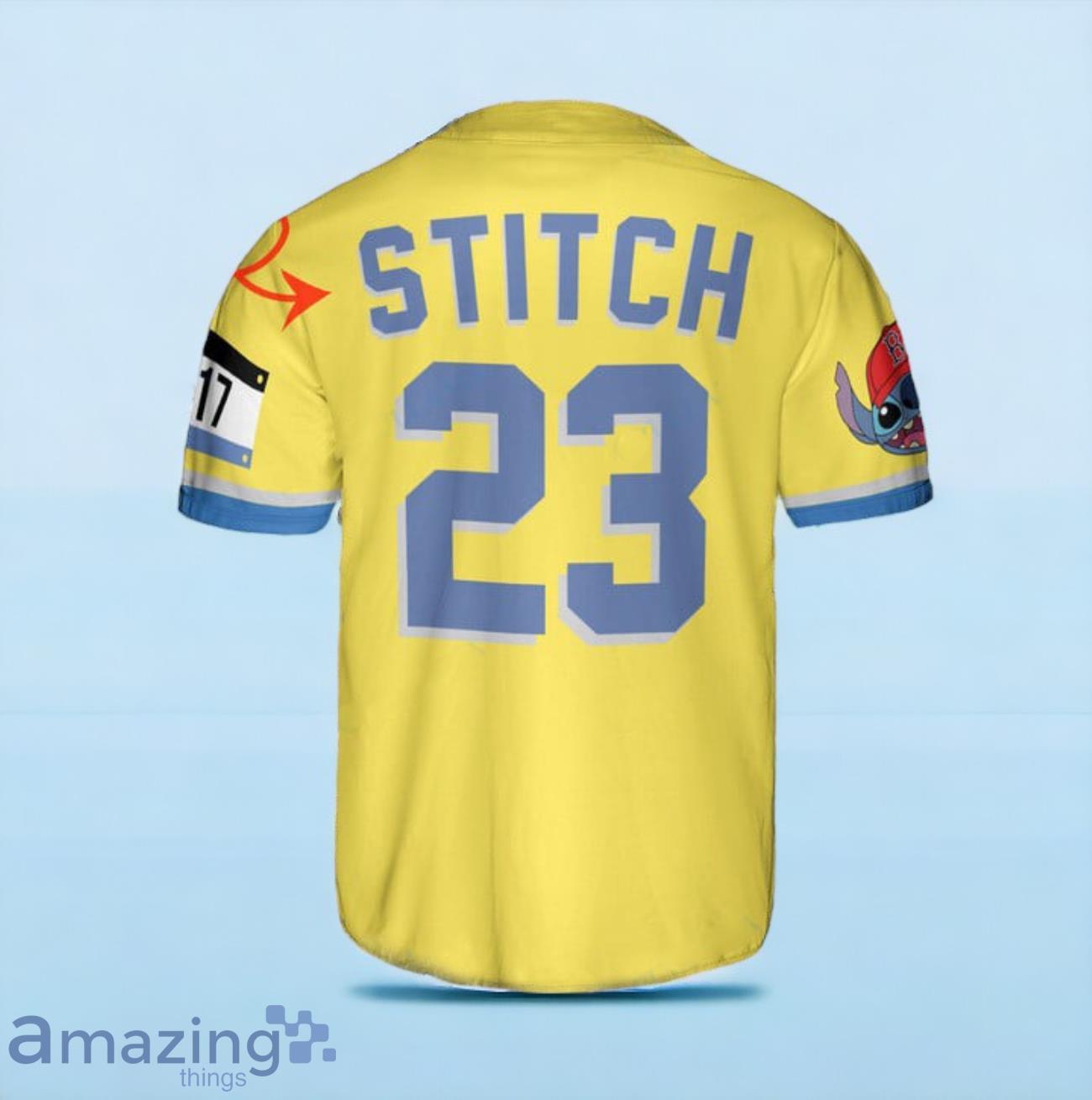 Boston Red Sox MLB Stitch Baseball Jersey Custom Number & Name image Boston Red Sox MLB Stitch Baseball Jersey Custom Number & Name Product Photo 3