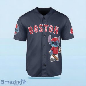 Boston Red Sox MLB Stitch Baseball Jersey Custom Number & Name For Men Women Product Photo 2