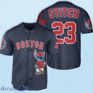 Boston Red Sox MLB Stitch Baseball Jersey Custom Number & Name For Men Women Product Photo 1