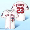 Boston Red Sox MLB Stitch Baseball Jersey Custom Number & Name For Real Fans