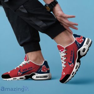 Boston Red Sox MLB TN Sport Shoes Custom Name Perfect Gift Product Photo 3