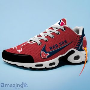 Boston Red Sox MLB TN Sport Shoes Custom Name Perfect Gift Product Photo 1