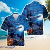 Breeze Airways E190 Halloween Hawaiian Shirt Beach Shirt For Men Woemn