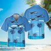 Breeze Airways E190 Pocket Hawaiian Shirt Summer Vacation Button Shirt