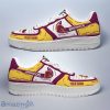 Brisbane Broncos NRL Air Force Shoes Sneaker Gift For Fans Custom Name