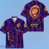 Brisbane Lions AFL Hawaiian Shirt Special Design Custom Name