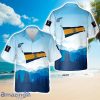 British Army Tiger Army Parachute Display Team Hawaiian Shirt Beach Shirt For Men Woemn