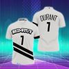 Brooklyn Nets Kevin Durant Polo Shirts Special Gift For Men And Women