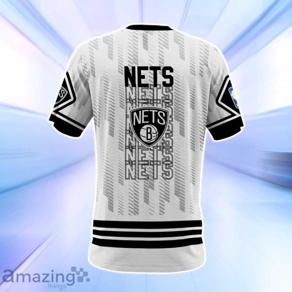 Brooklyn Nets Mom NBA 3D Shirt For Men Women Product Photo 3