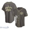 Brown Blanton’s Whiskey Baseball Jersey