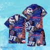 Buffalo Bills NFL Combo Hawaiian Shirt & Short Trending Gift For Fans
