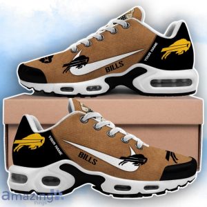 Buffalo Bills NFL TN Sport Shoes Personalized Veteran Edition For Fans Product Photo 2