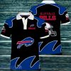 Buffalo Bills Polo Shirts Impressive Gift Black