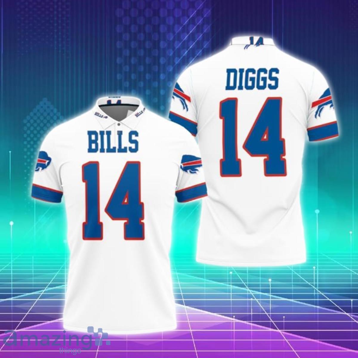 Buffalo Bills Stefon Diggs Style Polo Shirts Special Gift For Men And Women image Buffalo Bills Stefon Diggs Style Polo Shirts Special Gift For Men And Women Product Photo 1