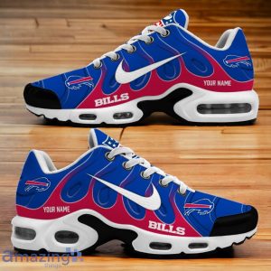 Buffalo Bills TN Sport Shoes Ultimate Fan Edition Power Custom Name Product Photo 2