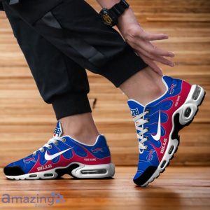 Buffalo Bills TN Sport Shoes Ultimate Fan Edition Power Custom Name Product Photo 3