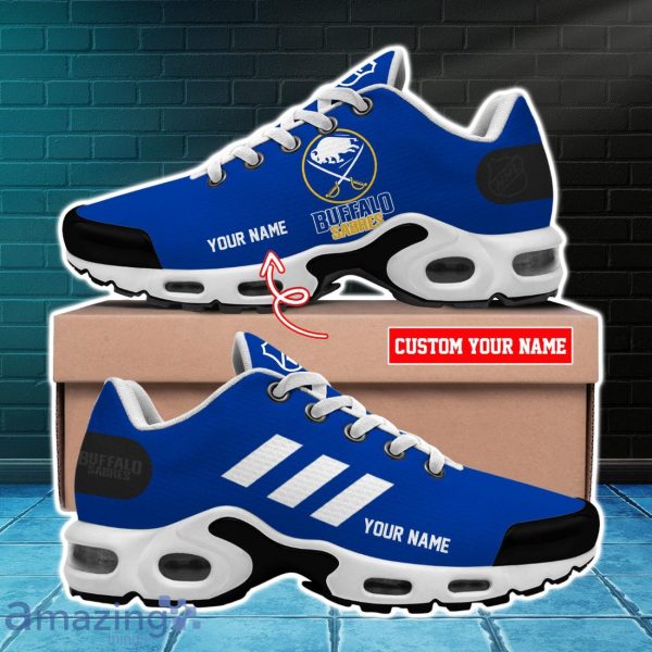 Buffalo Sabres NHL Personalized TN Sport Shoes Bringing Personality To Our Fans Product Photo 2