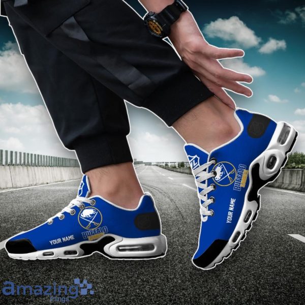 Buffalo Sabres NHL Personalized TN Sport Shoes Bringing Personality To Our Fans Product Photo 3