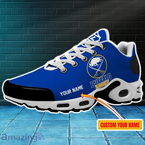 Buffalo Sabres NHL Personalized TN Sport Shoes Bringing Personality To Our Fans Product Photo 1