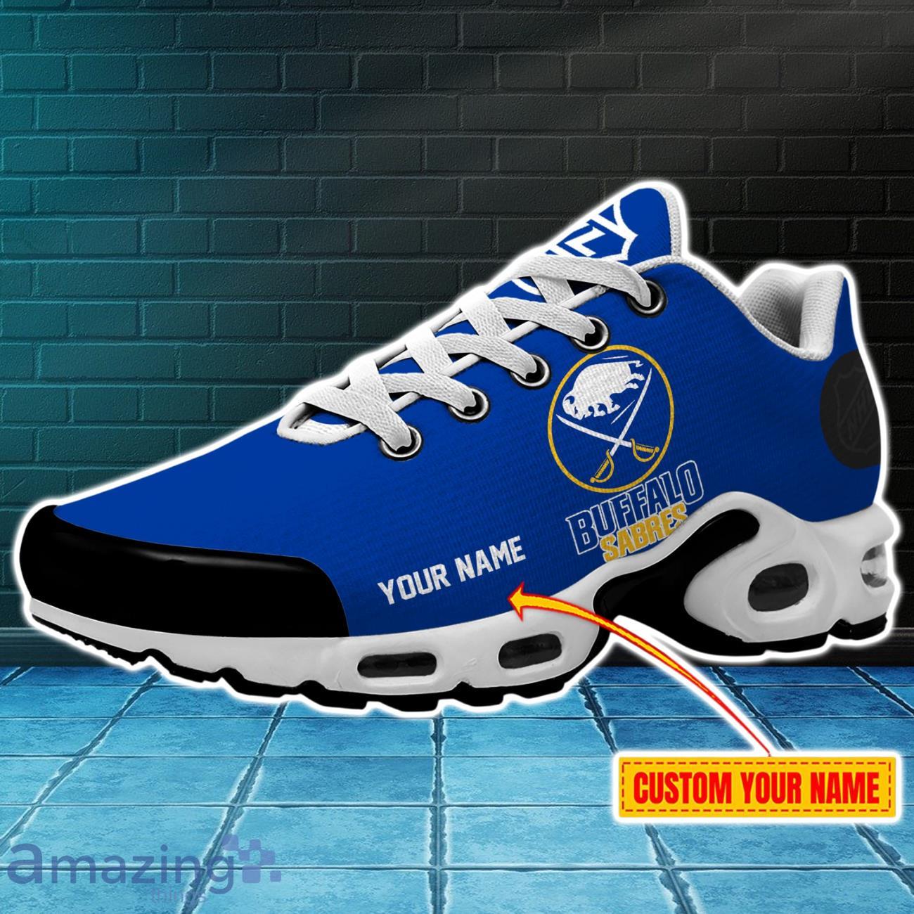 Buffalo Sabres NHL Personalized TN Sport Shoes Bringing Personality To Our Fans Product Photo 1