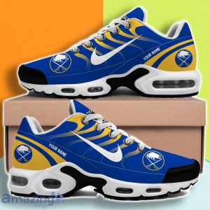 Buffalo Sabres NHL TN Sport Shoes Custom Name Enthusiastic Support From Fans Product Photo 2