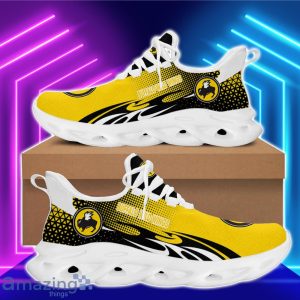 Buffalo Wild Wings Max Soul Shoes Experience the Difference Sneakers Product Photo 2