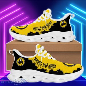 Buffalo Wild Wings Max Soul Shoes Experience the Difference With Dynamic Sneakers Product Photo 2