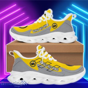 Buffalo Wild Wings Max Soul Shoes Experience the Difference With Style Sneakers Product Photo 2