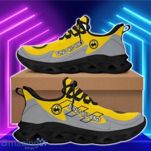 Buffalo Wild Wings Max Soul Shoes Experience the Difference With Style Sneakers Product Photo 1