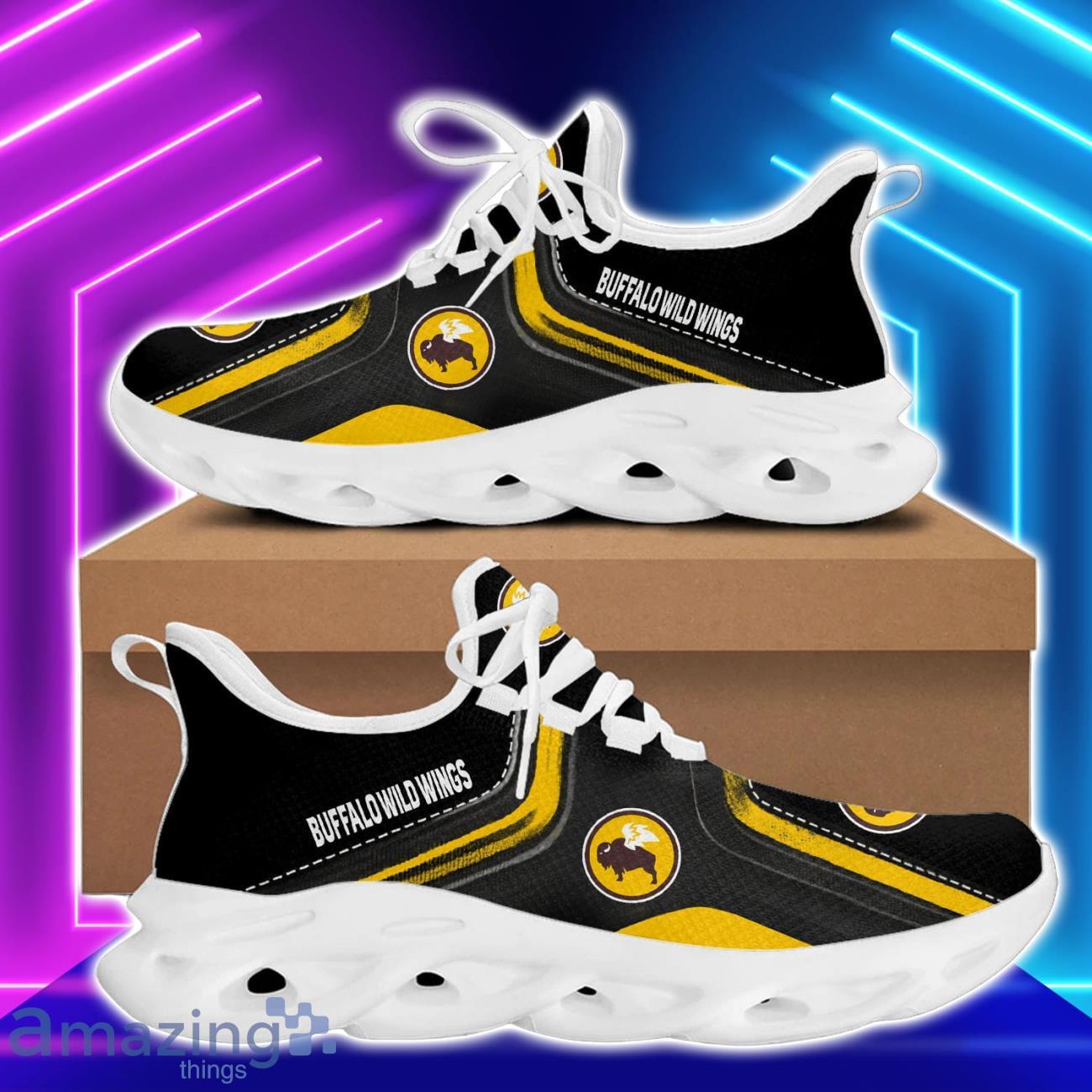Buffalo Wild Wings Max Soul Shoes The Collection Of Dynamic Sneakers image Buffalo Wild Wings Max Soul Shoes The Collection Of Dynamic Sneakers Product Photo 2