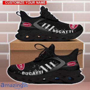 Bugatti Max Soul Shoes Style 2 Utra Running Sneakers Men Women Personalized Name Gift image Bugatti Max Soul Shoes Style 2 Utra Running Sneakers Men Women Personalized Name Gift Product Photo 2