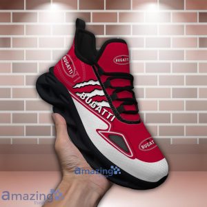 Bugatti Max Soul Shoes Wolf Scratches Designs New Sneakers For Men And Women Product Photo 3