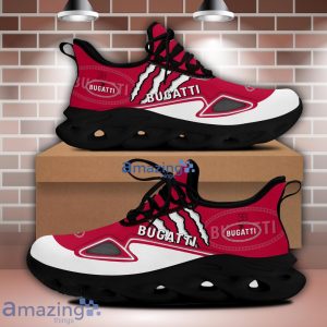 Bugatti Max Soul Shoes Wolf Scratches Designs New Sneakers For Men And Women Product Photo 4