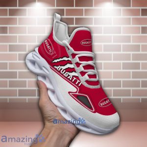 Bugatti Max Soul Shoes Wolf Scratches Designs New Sneakers For Men And Women Product Photo 1