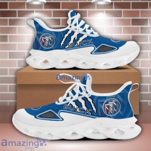 BUICK Max Soul Shoes Wolf Scratches Designs New Sneakers For Men And Women Product Photo 2