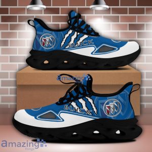 BUICK Max Soul Shoes Wolf Scratches Designs New Sneakers For Men And Women Product Photo 4