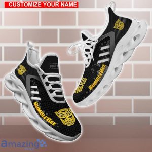 Bumblebee Max Soul Shoes Style 2 Utra Running Sneakers Men Women Personalized Name Gift Product Photo 1