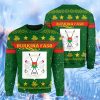Burkina Faso Sweatshirt Christmas Sweater Gift For Men And Women