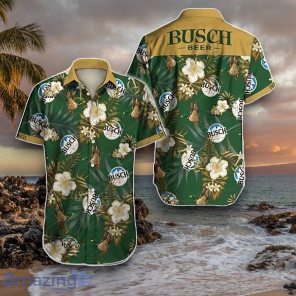 Busch Hunting Mallard Hawaiian Shirt Best Gift For Men Women Product Photo 1